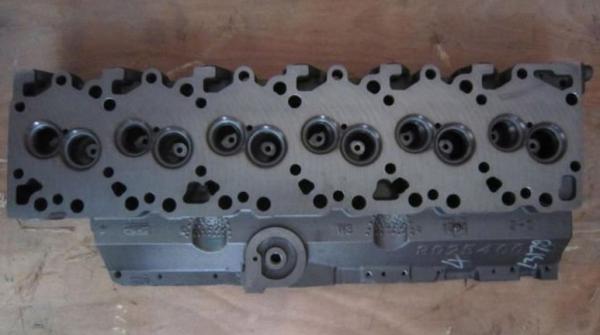 3936152 Головка блока цилиндров Cummins 6CT 8.3